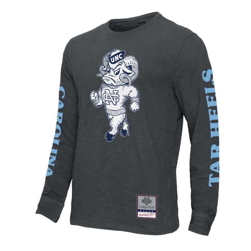 NCAA North Carolina Tar Heels Team Pride Long Sleeve T-Shirt