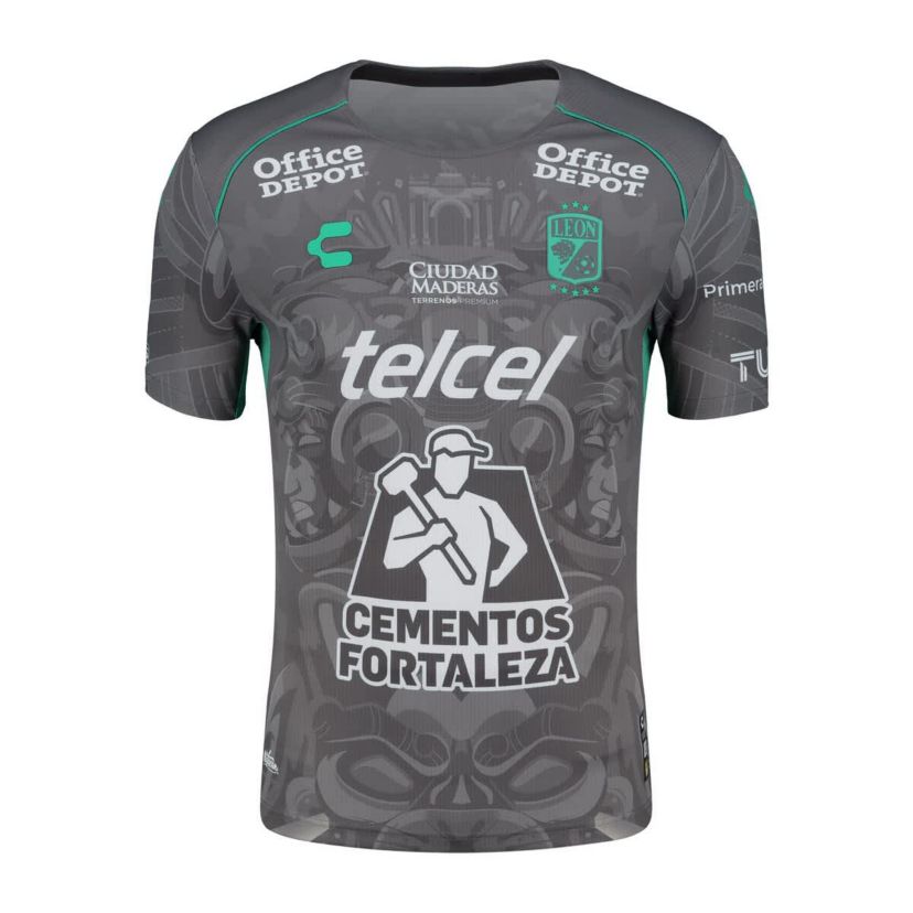 International Clubs Club Leon 2024/25 Third Authentic Jersey