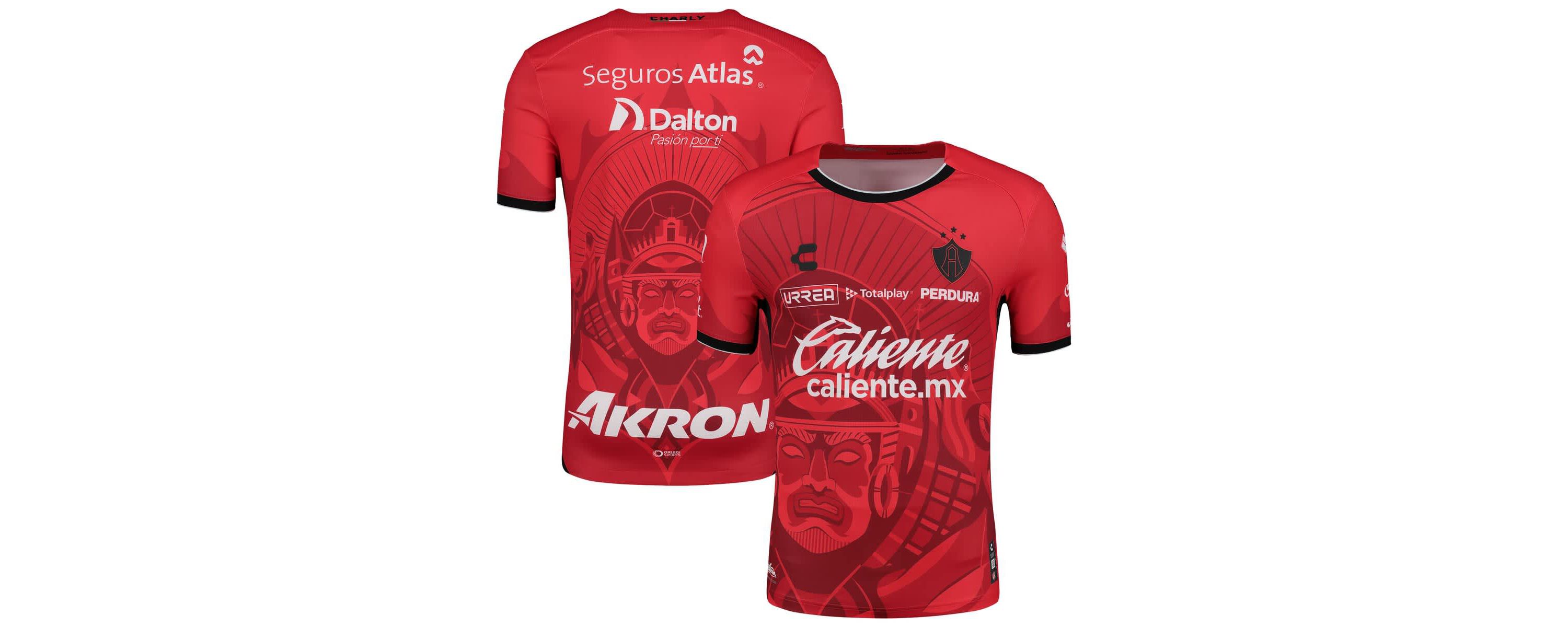 International Clubs Club Atlas 2024/25 Third Authentic Jersey