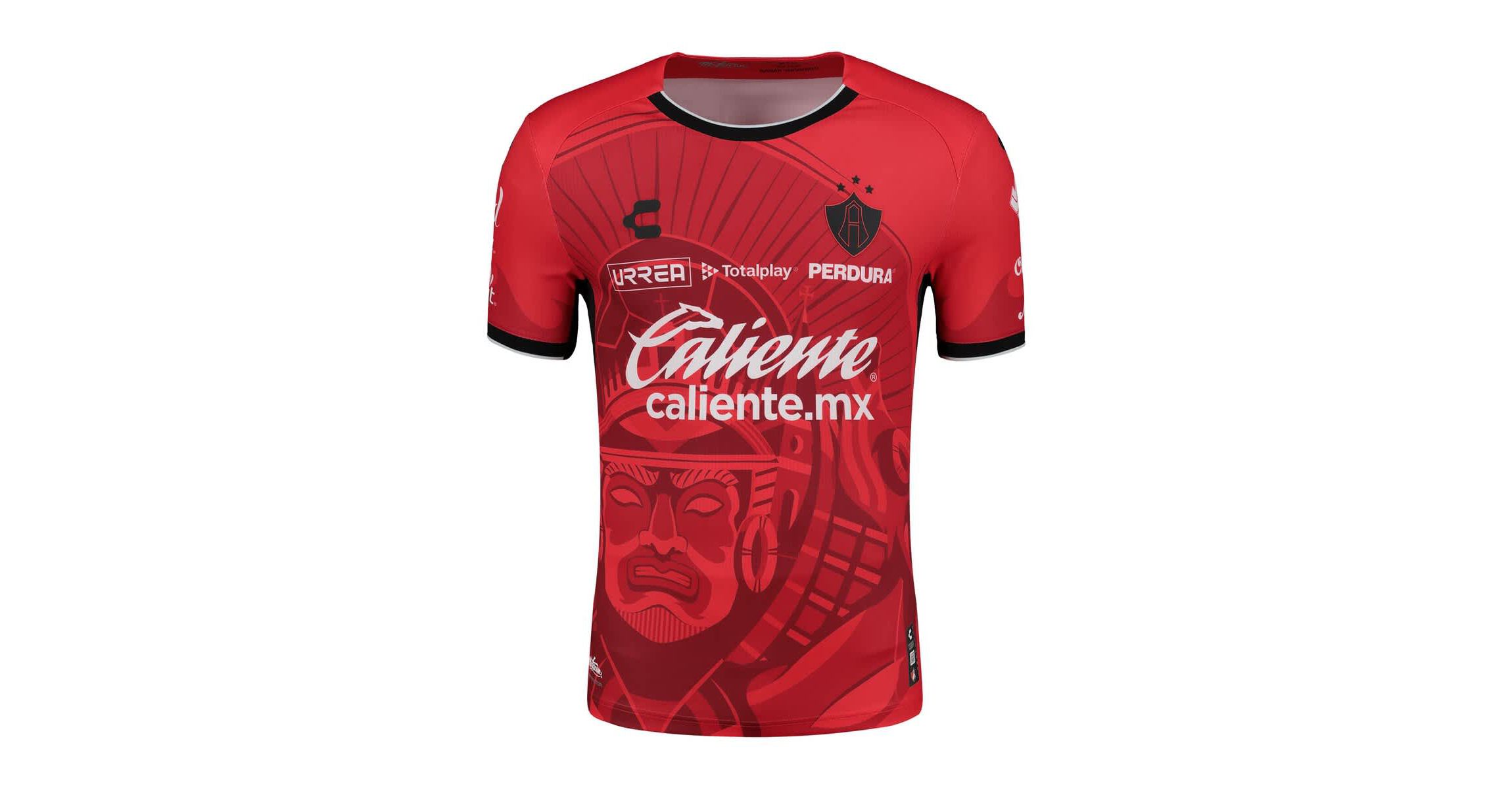 International Clubs Club Atlas 2024/25 Third Authentic Jersey