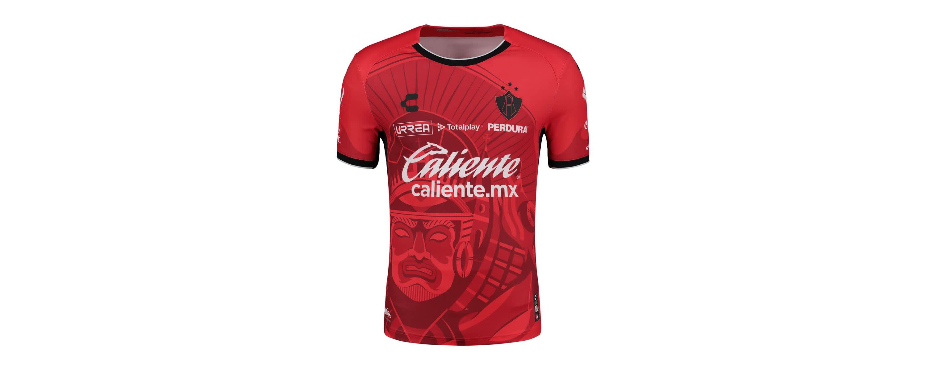 International Clubs Club Atlas 2024/25 Third Authentic Jersey