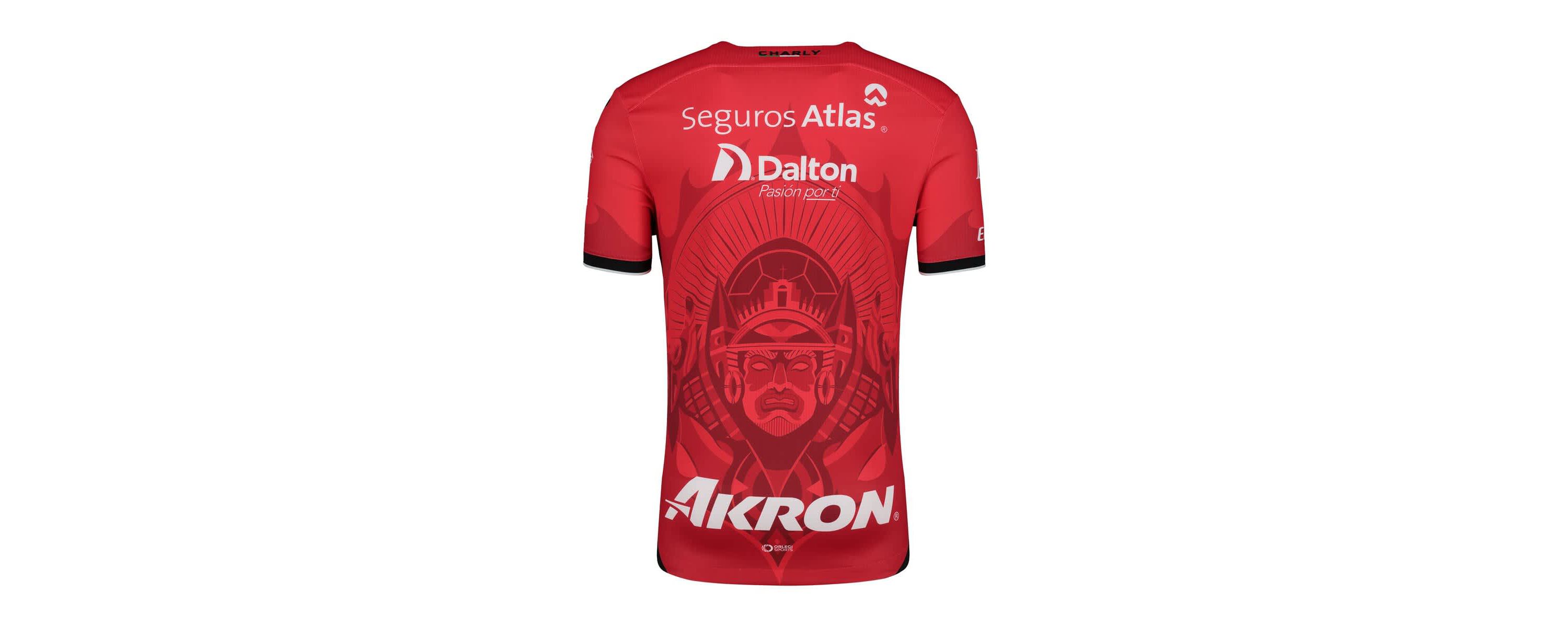 International Clubs Club Atlas 2024/25 Third Authentic Jersey