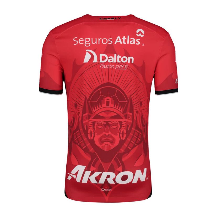 International Clubs Club Atlas 2024/25 Third Authentic Jersey