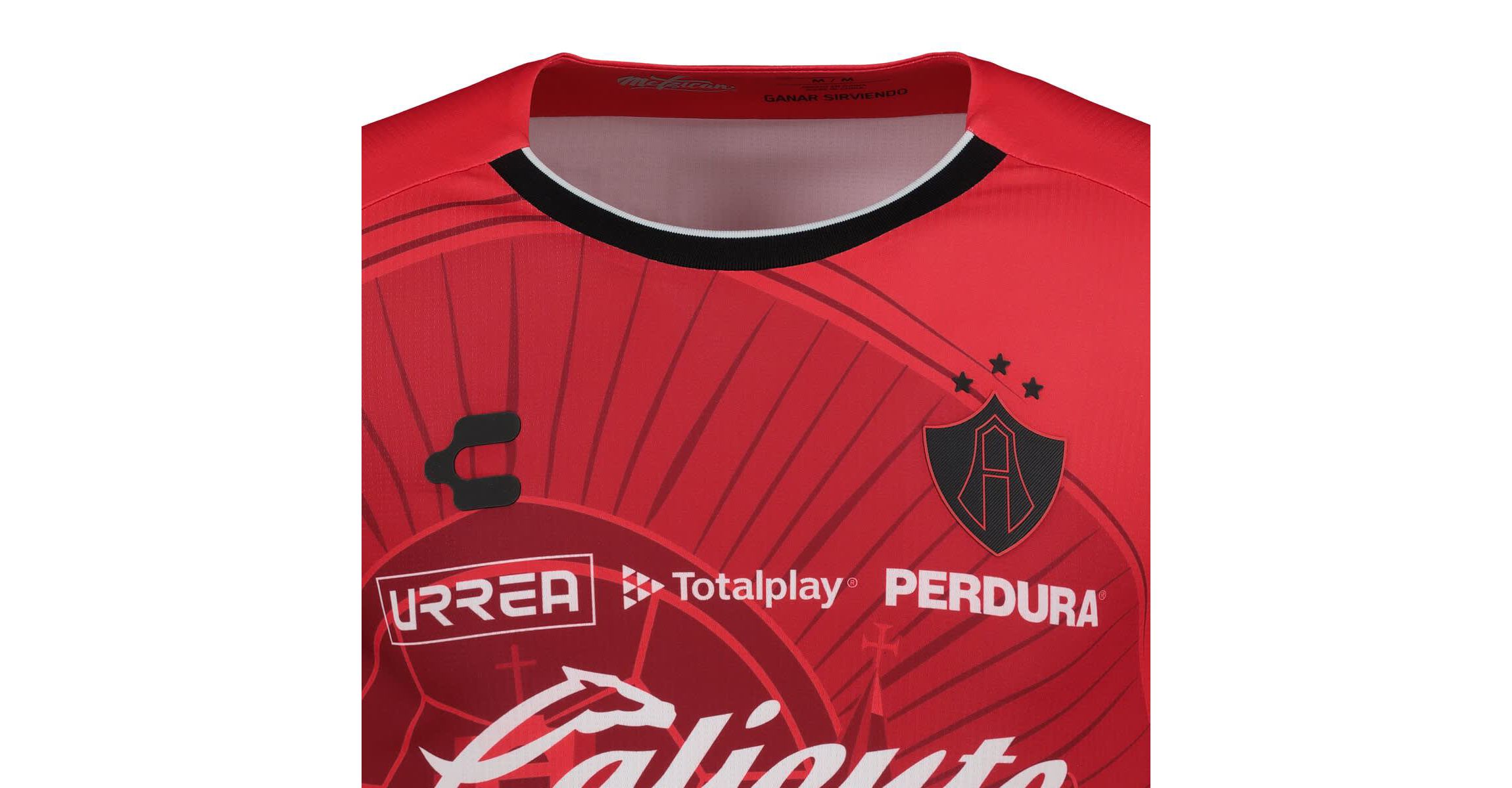 International Clubs Club Atlas 2024/25 Third Authentic Jersey