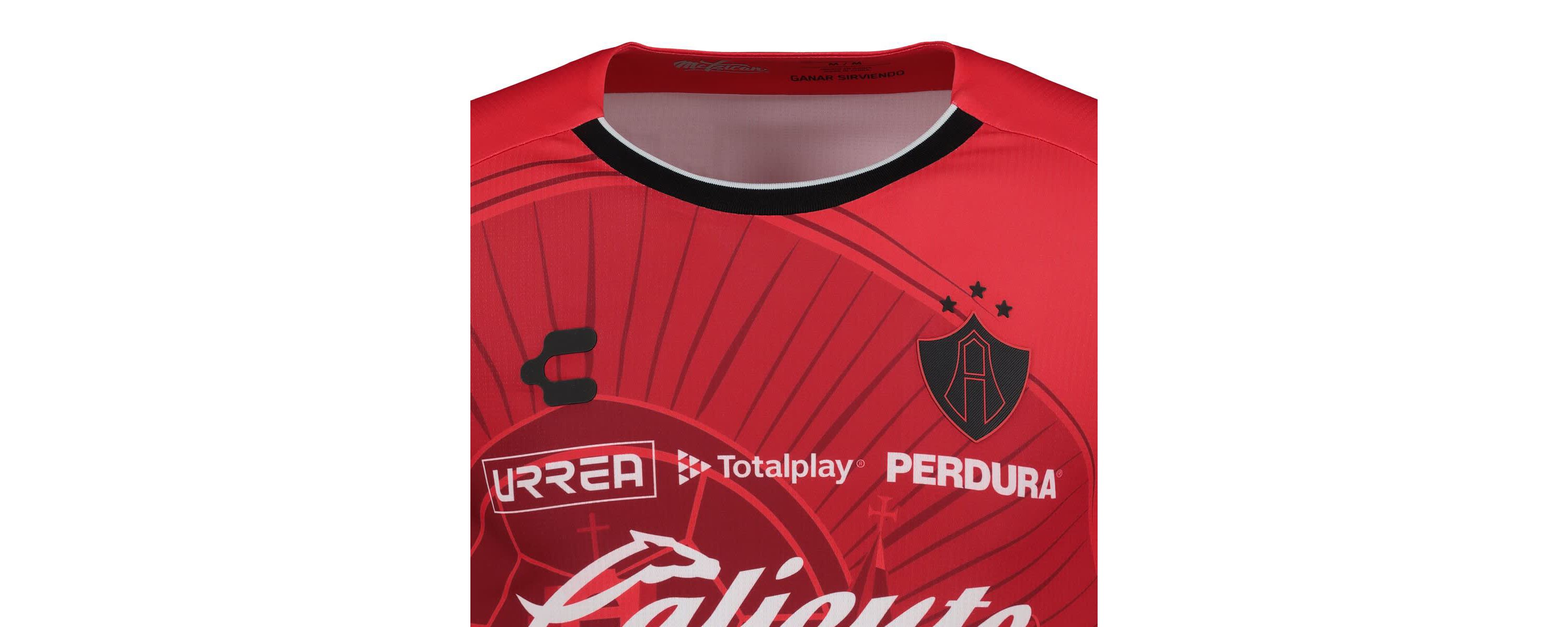 International Clubs Club Atlas 2024/25 Third Authentic Jersey
