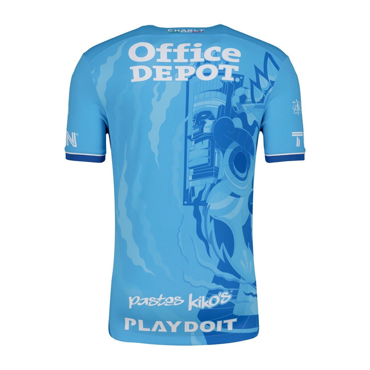 International Clubs Light C.F. Pachuca 2024/25 Third Authentic Jersey