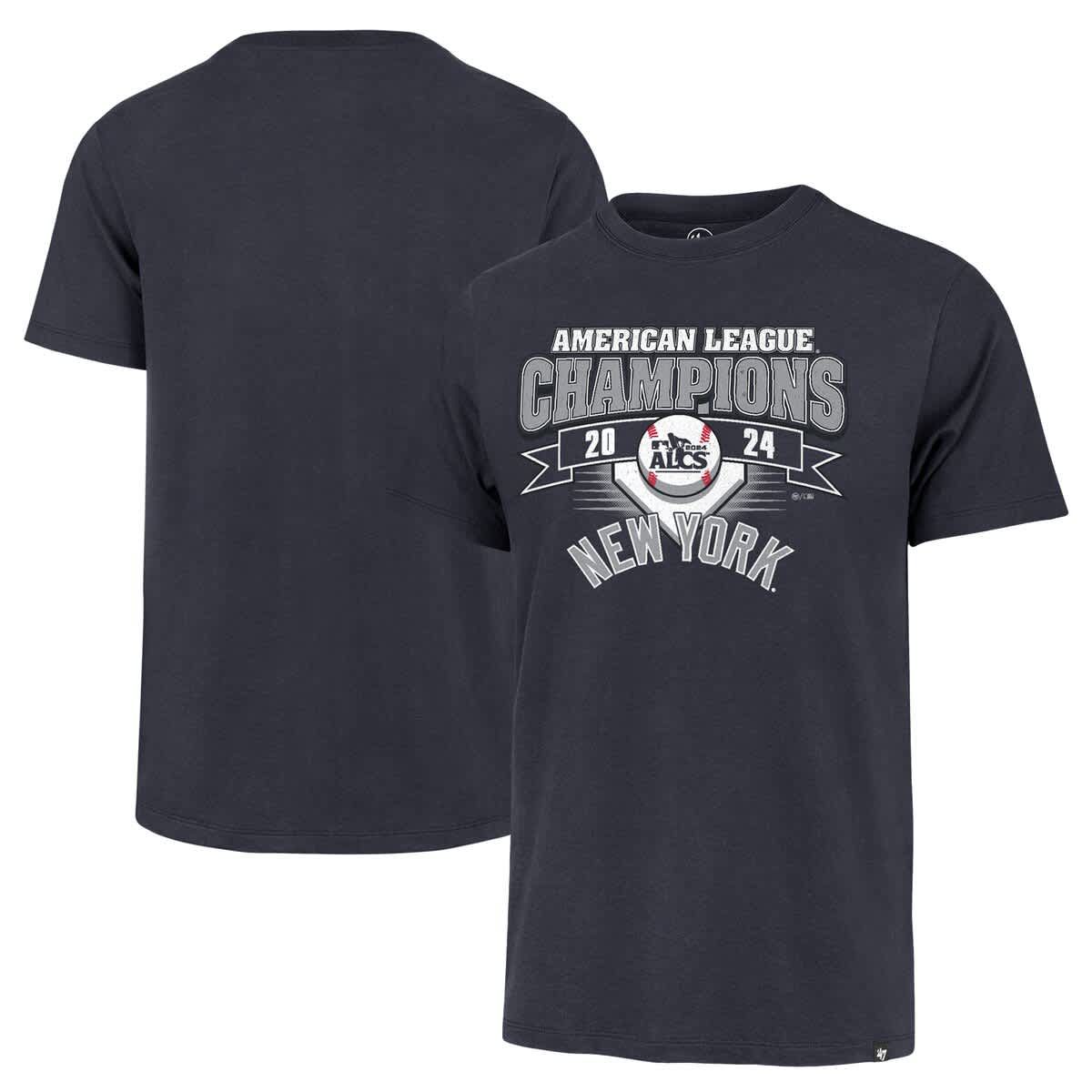 MLB New York Yankees 2024 American League s Franklin T-Shirt