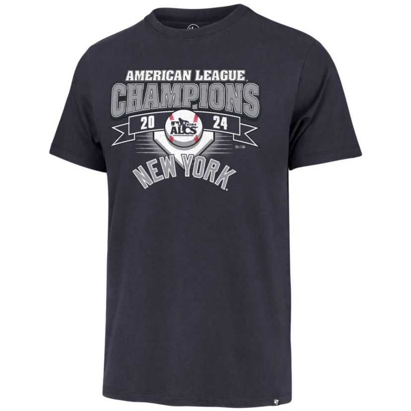 MLB New York Yankees 2024 American League s Franklin T-Shirt