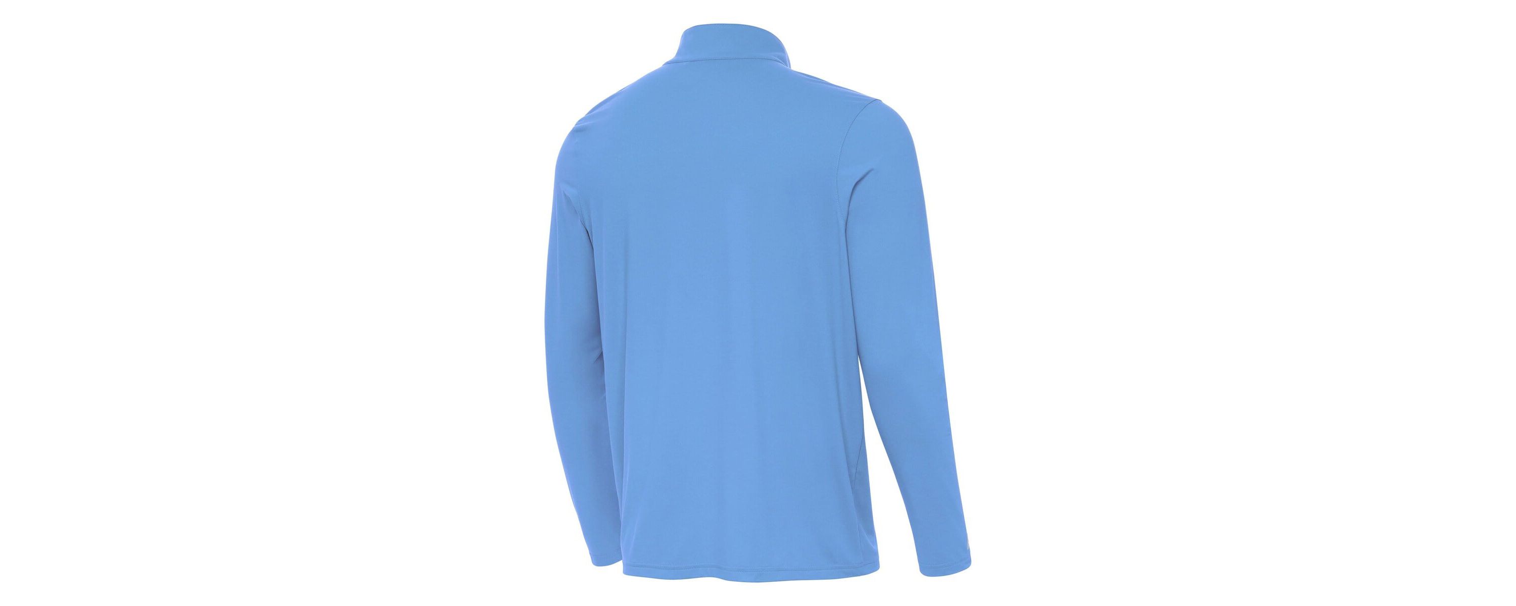 MLB Powder Milwaukee Brewers Intent Quarter-Zip Top