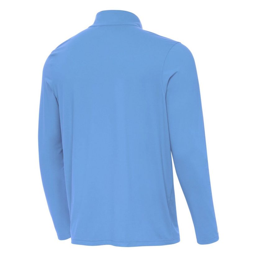 MLB Powder Milwaukee Brewers Intent Quarter-Zip Top