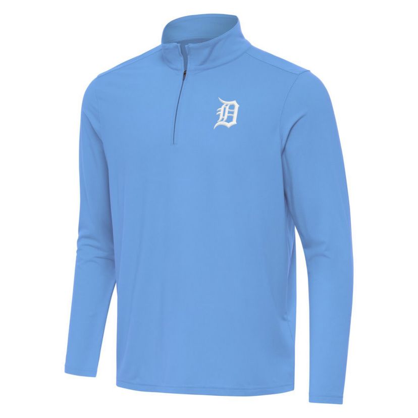 MLB Powder Detroit Tigers Intent Quarter-Zip Top