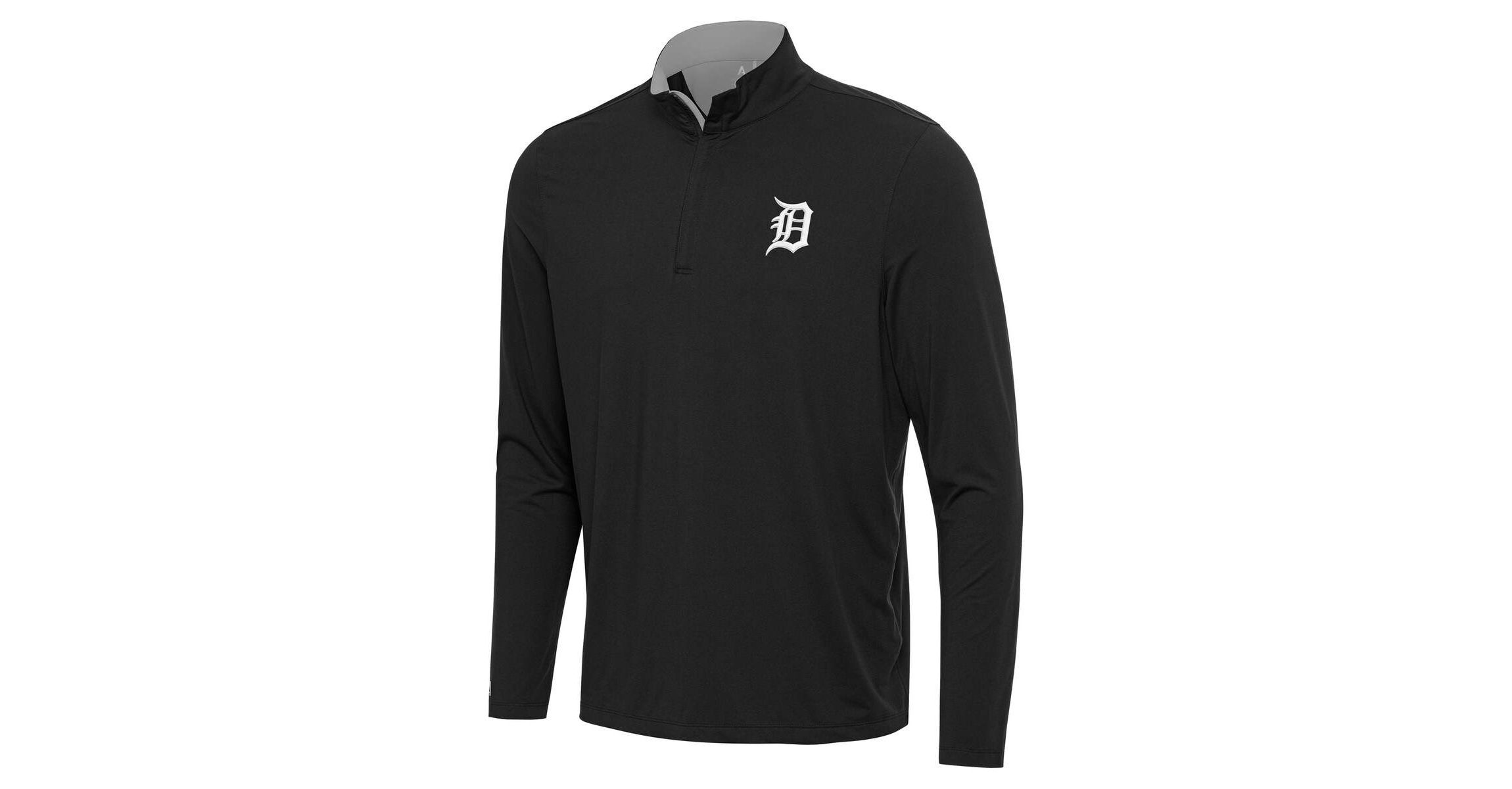 MLB Detroit Tigers Content Quarter-Zip Top