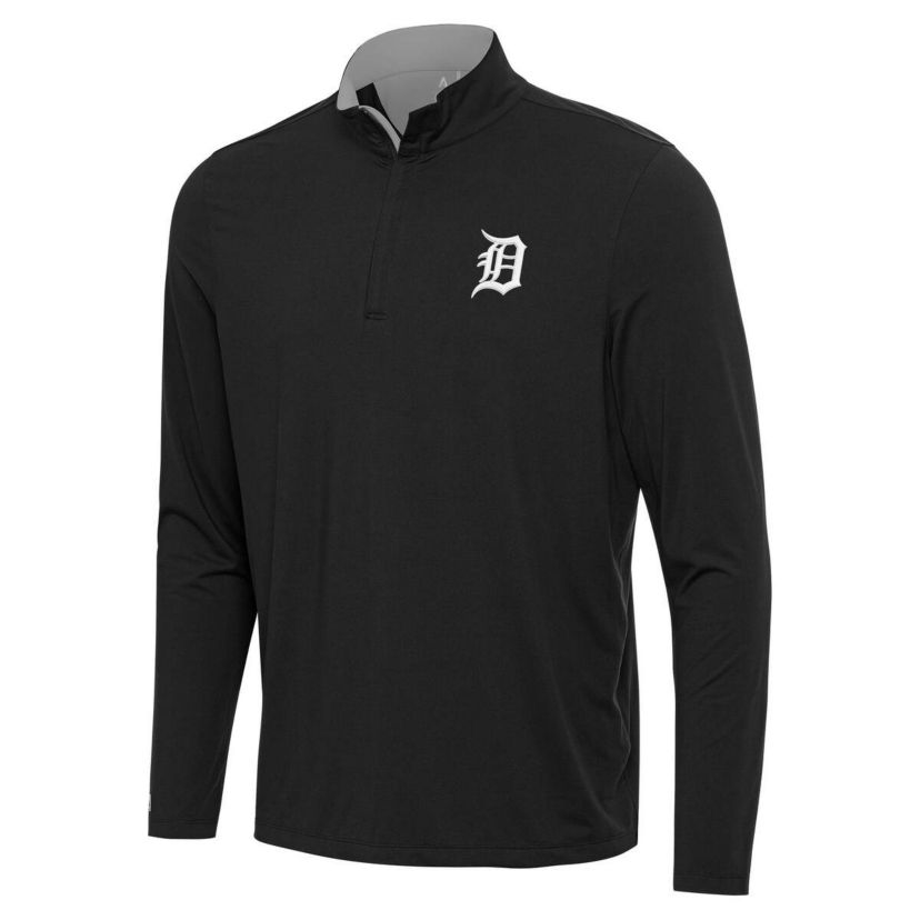 MLB Detroit Tigers Content Quarter-Zip Top