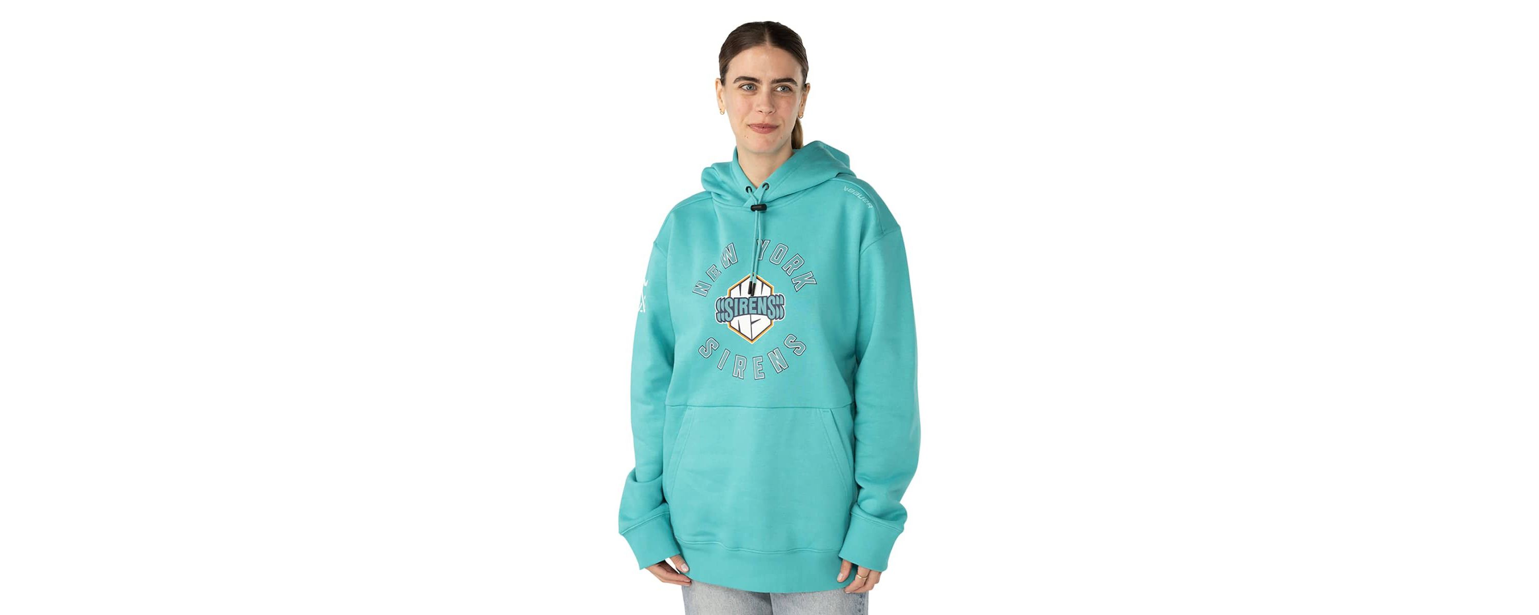 PWHL Unisex New York Sirens Ultimate Pullover Hoodie