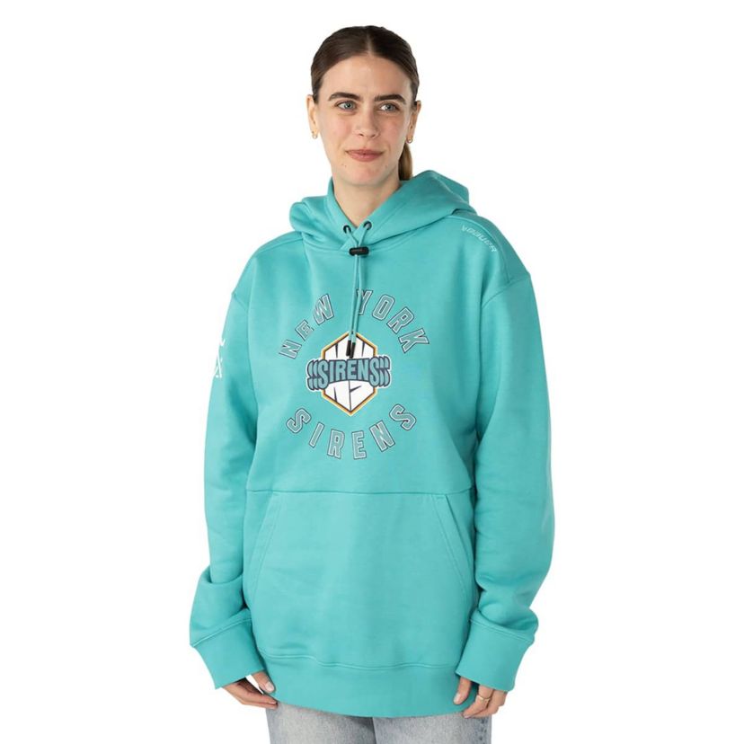 PWHL Unisex New York Sirens Ultimate Pullover Hoodie