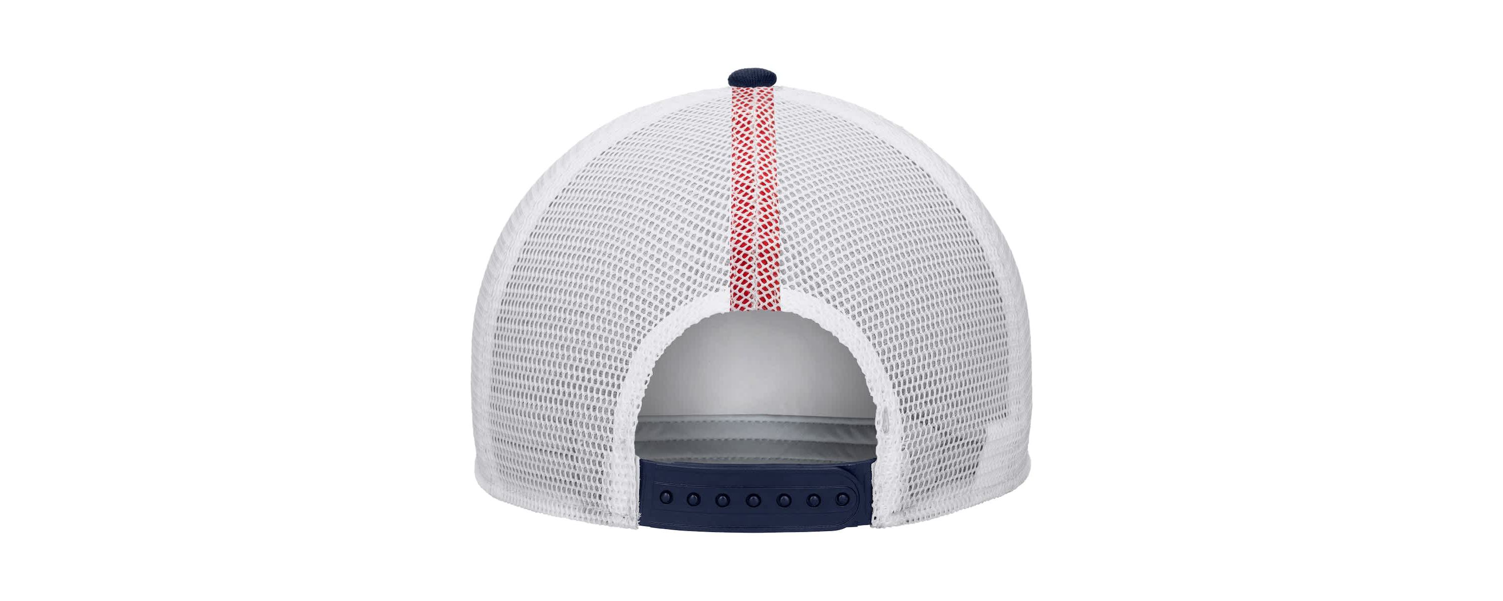 Soccer National Teams Unisex Nike USWNT Rise Printed Trucker Adjustable Hat