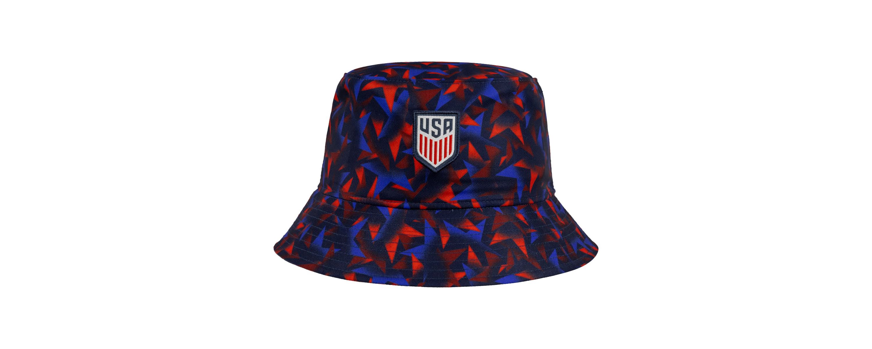 Soccer National Teams Unisex Nike USMNT Star Dri-FIT Bucket Hat