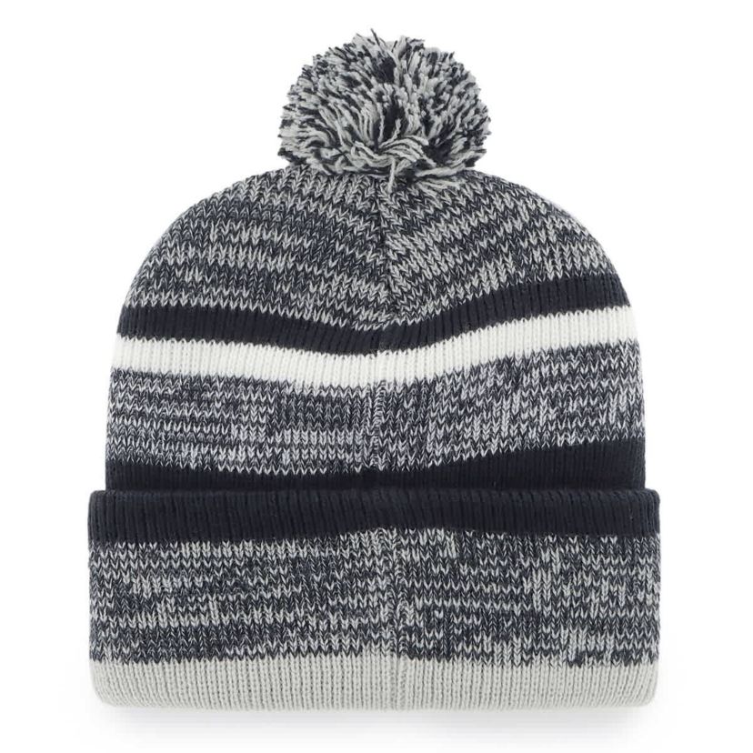 MLB New York Yankees 2024 American League s Northward Cuffed Knit Hat with Pom