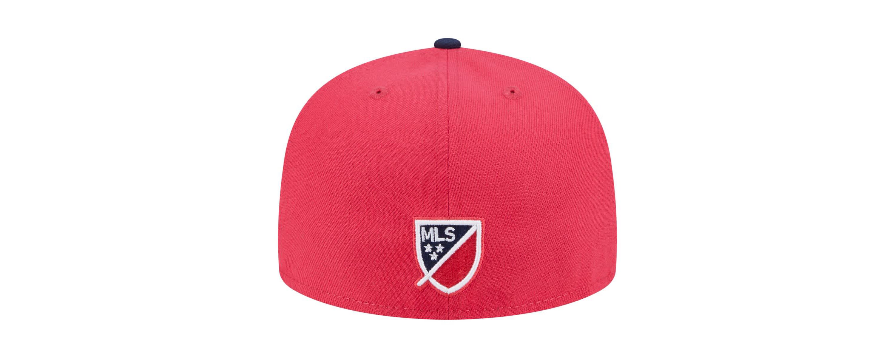 MLS St. Louis City SC 2025 Kickoff 59FIFTY Fitted Hat
