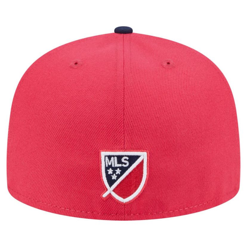 MLS St. Louis City SC 2025 Kickoff 59FIFTY Fitted Hat