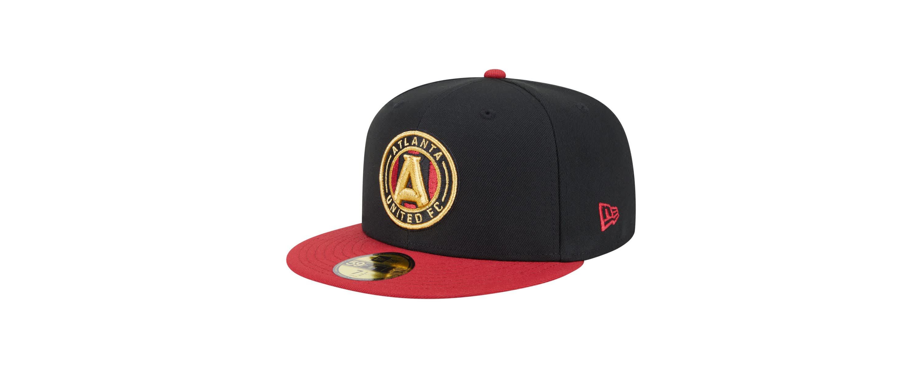 MLS Atlanta United FC 2025 Kickoff 59FIFTY Fitted Hat