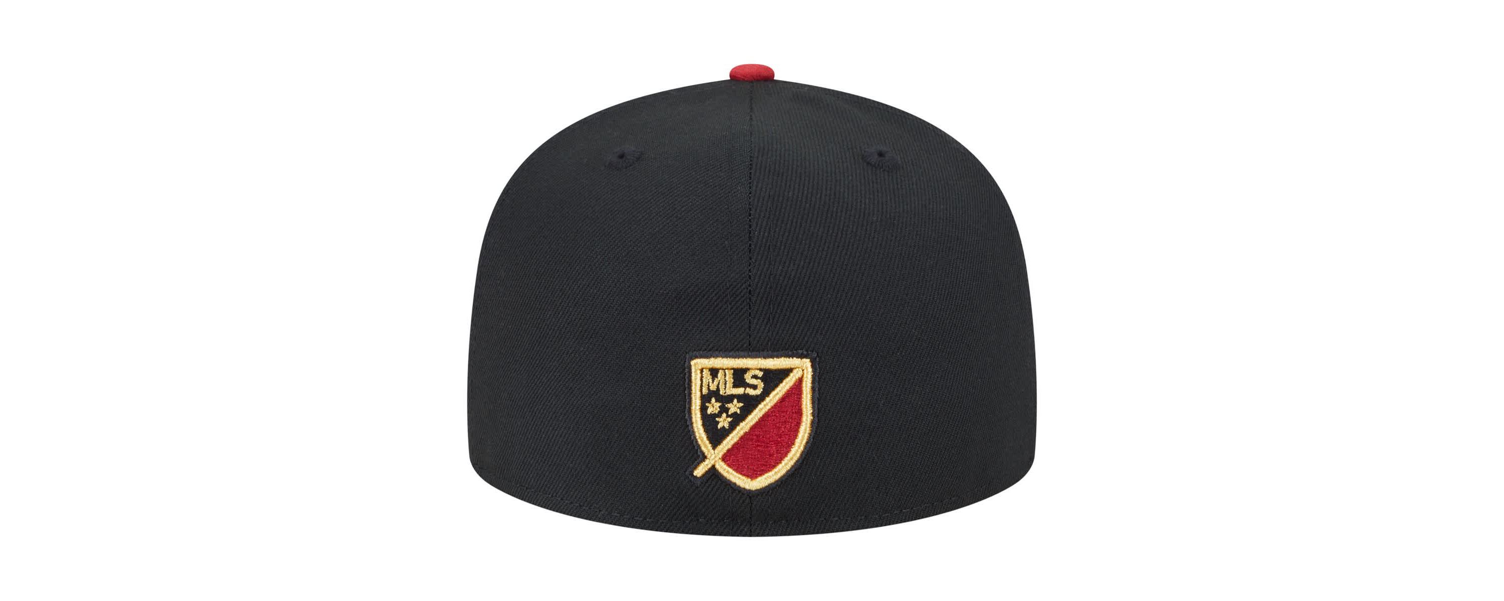 MLS Atlanta United FC 2025 Kickoff 59FIFTY Fitted Hat