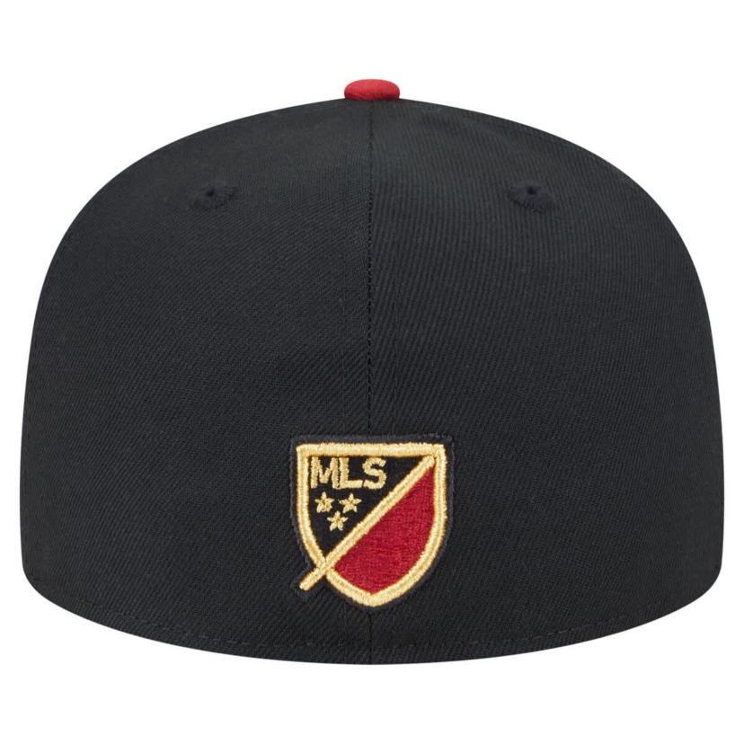 MLS Atlanta United FC 2025 Kickoff 59FIFTY Fitted Hat