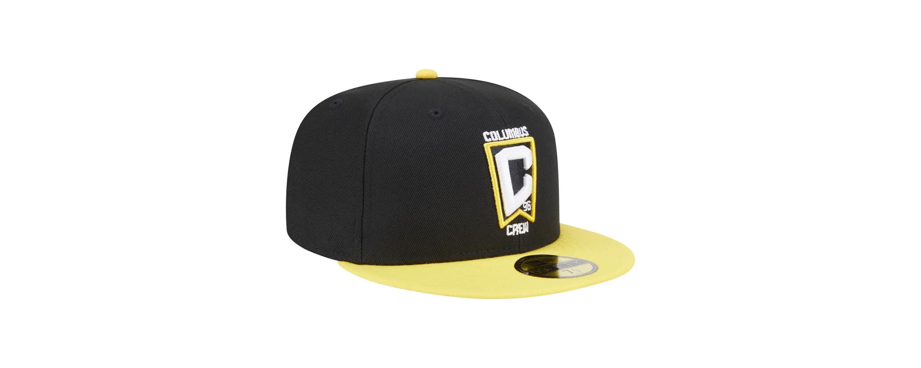 MLS Columbus Crew 2025 Kickoff 59FIFTY Fitted Hat