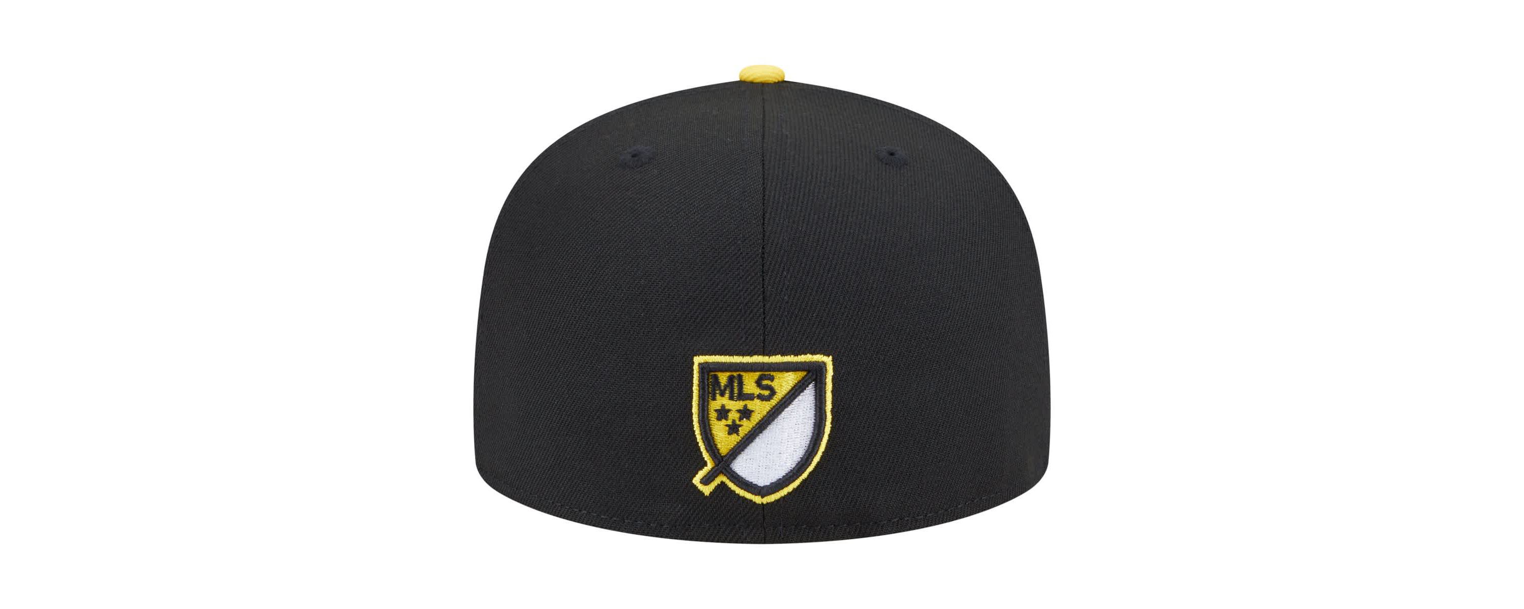 MLS Columbus Crew 2025 Kickoff 59FIFTY Fitted Hat