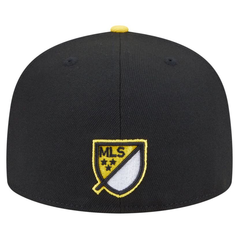 MLS Columbus Crew 2025 Kickoff 59FIFTY Fitted Hat