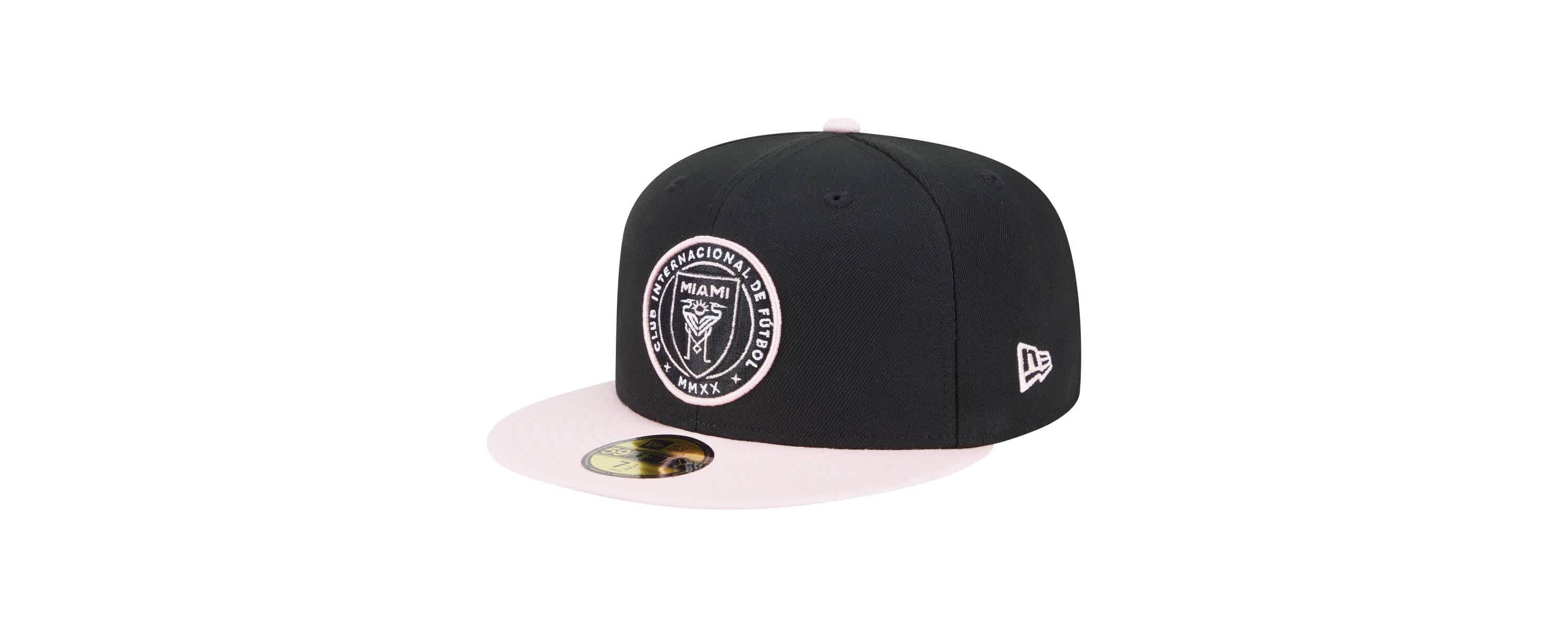 MLS Inter Miami CF 2025 Kickoff 59FIFTY Fitted Hat