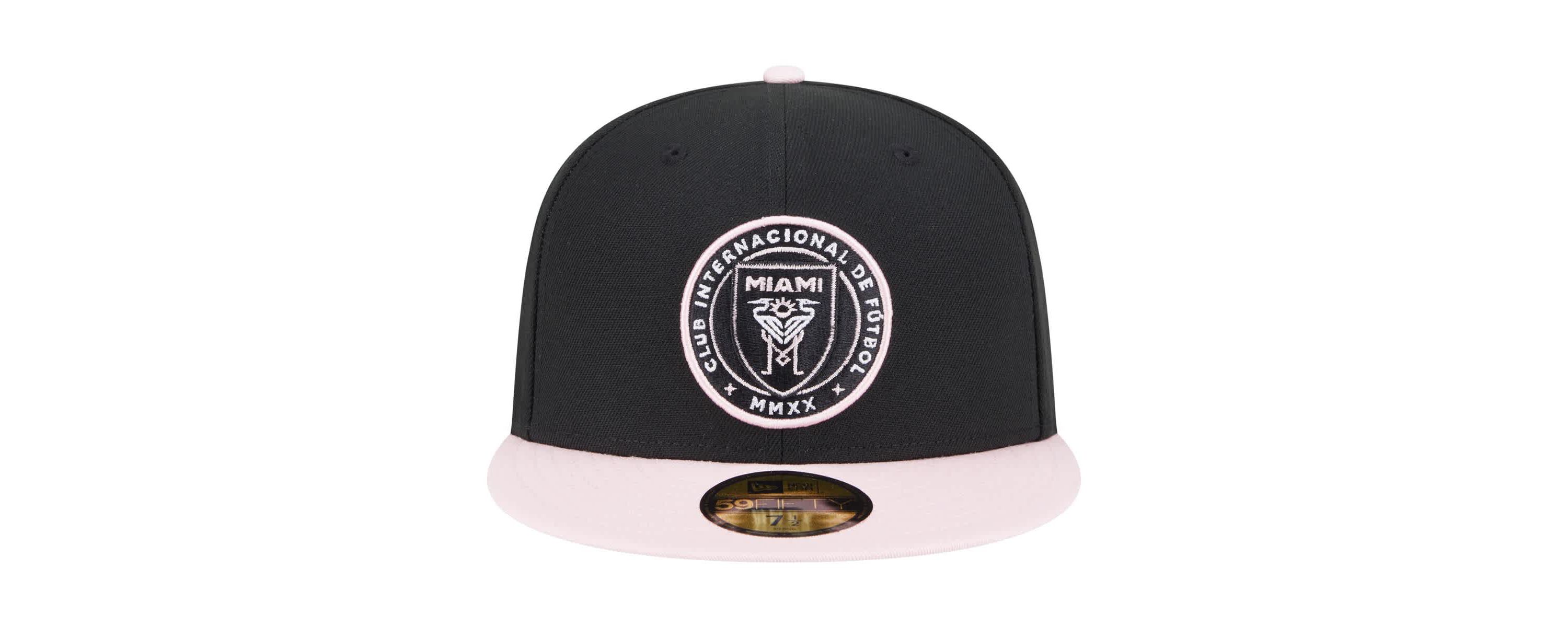 MLS Inter Miami CF 2025 Kickoff 59FIFTY Fitted Hat