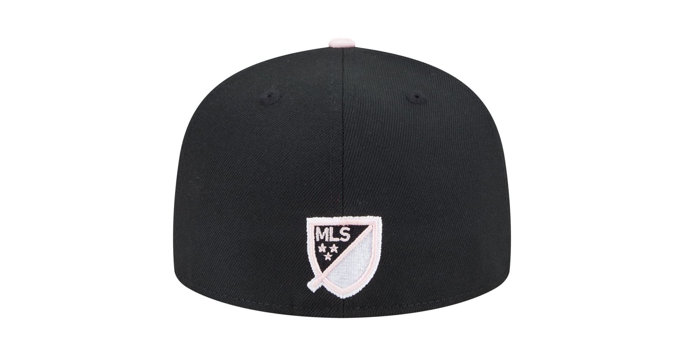 MLS Inter Miami CF 2025 Kickoff 59FIFTY Fitted Hat