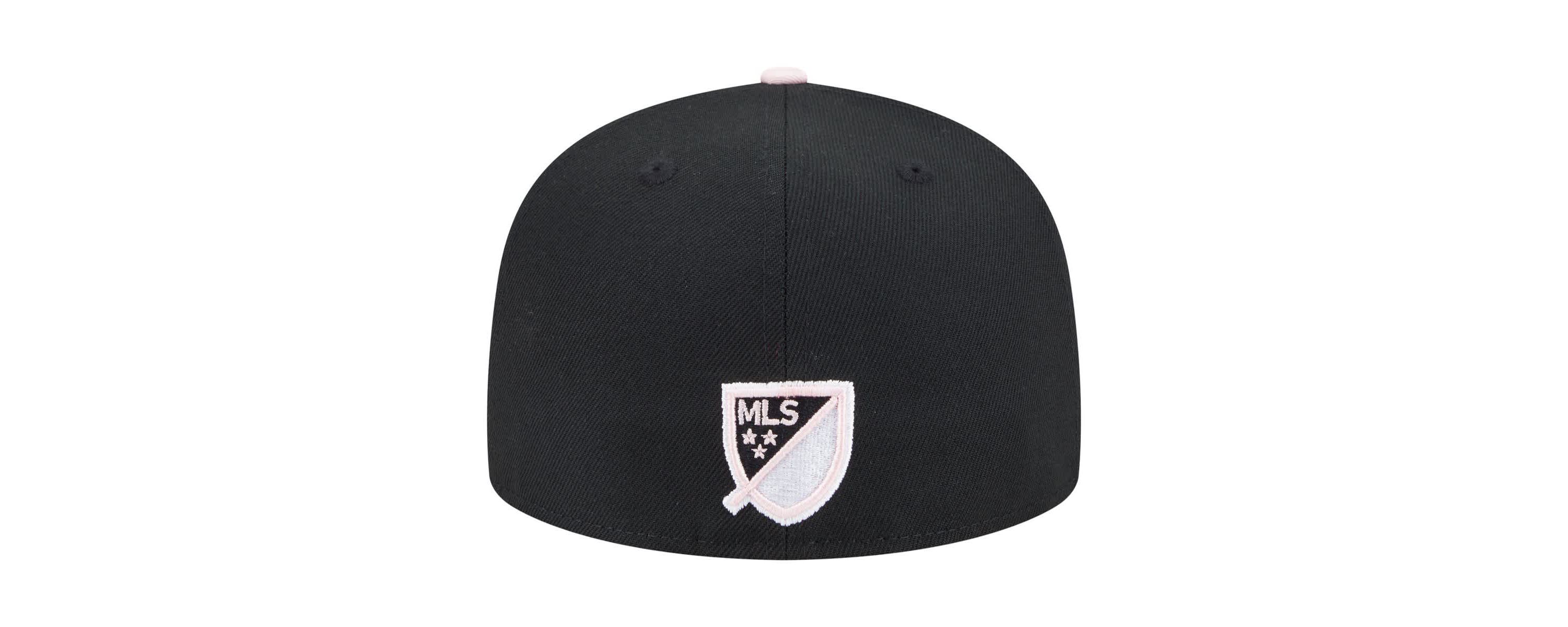 MLS Inter Miami CF 2025 Kickoff 59FIFTY Fitted Hat