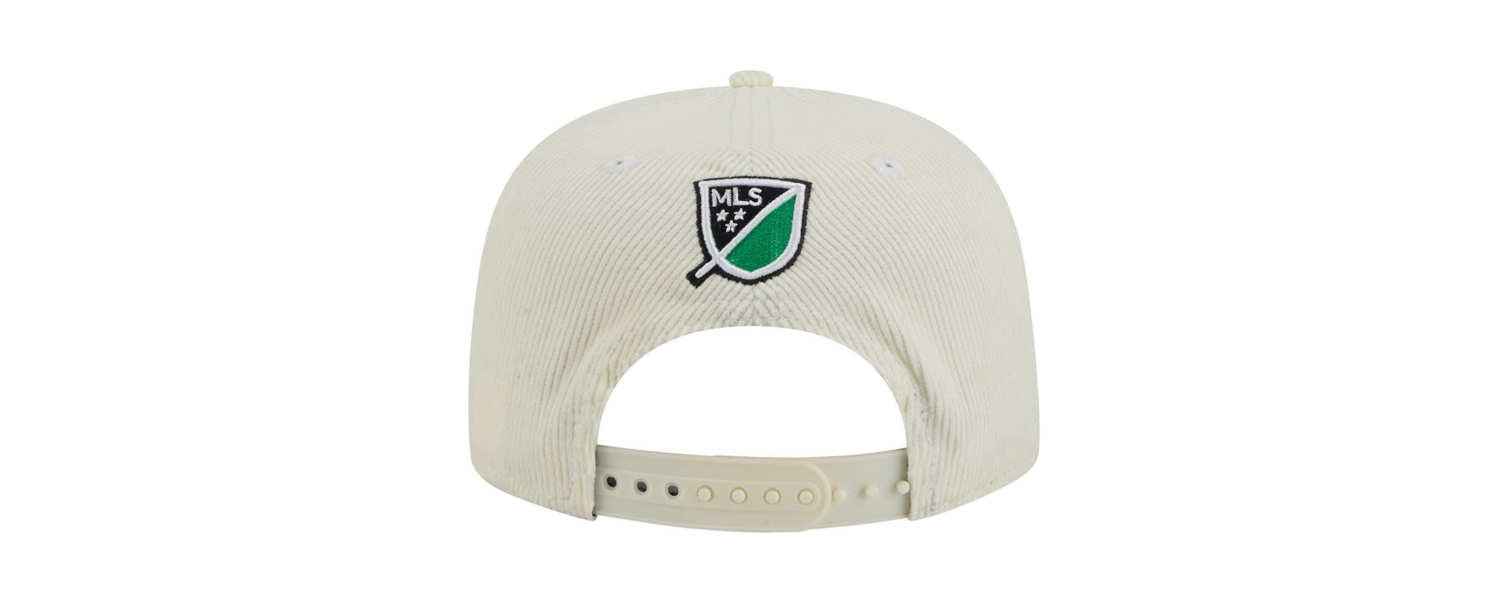 MLS Austin FC 2025 Kickoff Snapback Golfer Hat