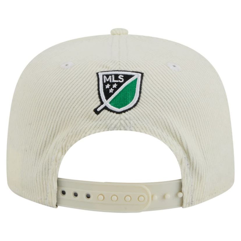MLS Austin FC 2025 Kickoff Snapback Golfer Hat