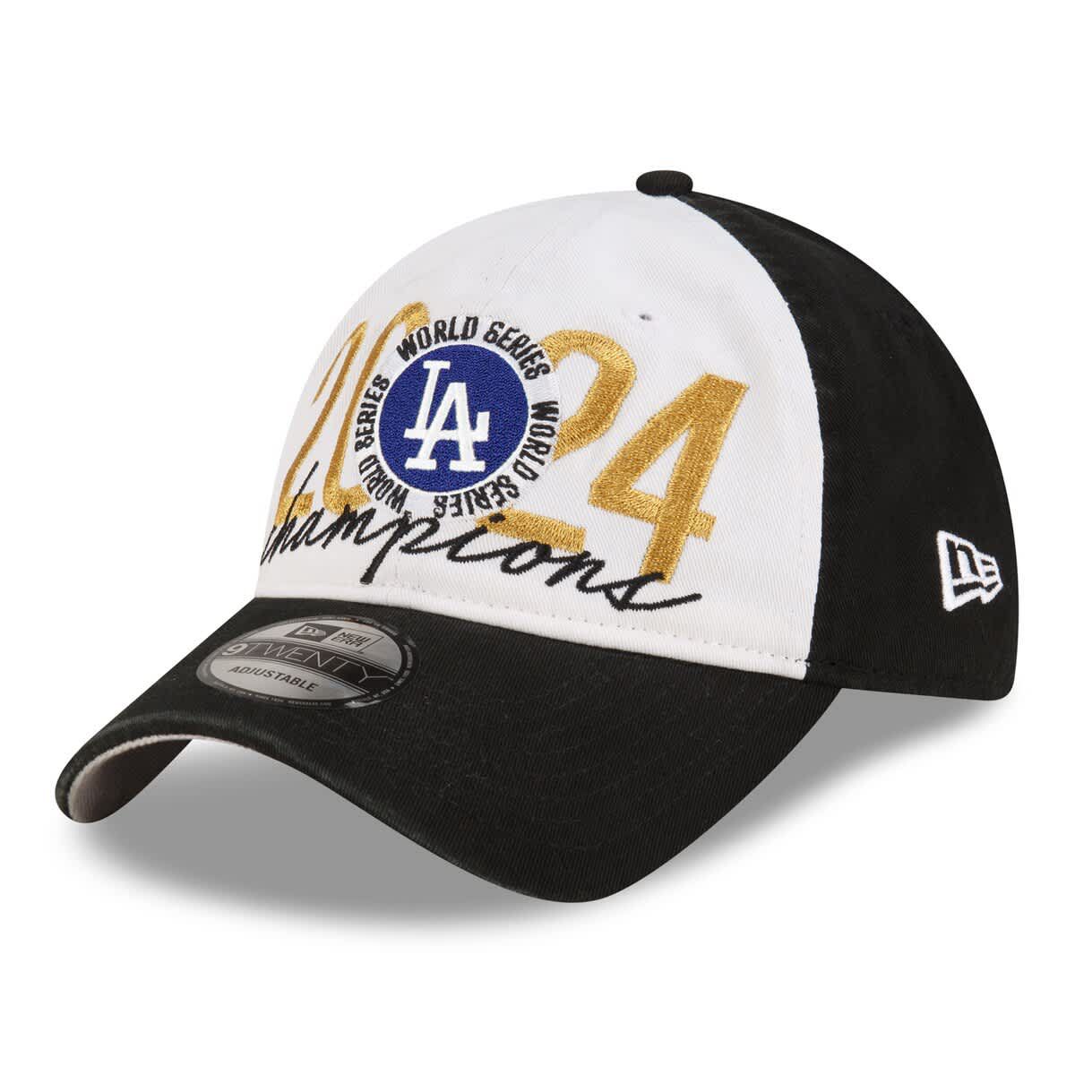 MLB Los Angeles Dodgers 2024 World Series s 9TWENTY Adjustable Hat