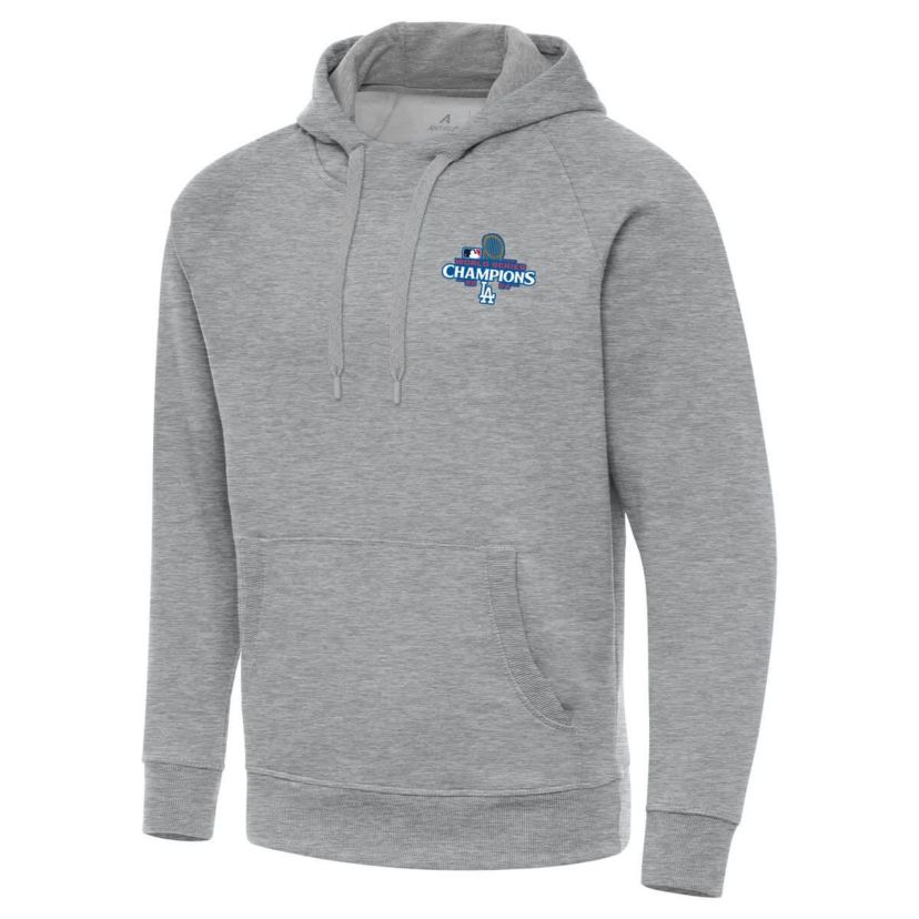 MLB Los Angeles Dodgers 2024 World Series s Victory Raglan Pullover Hoodie