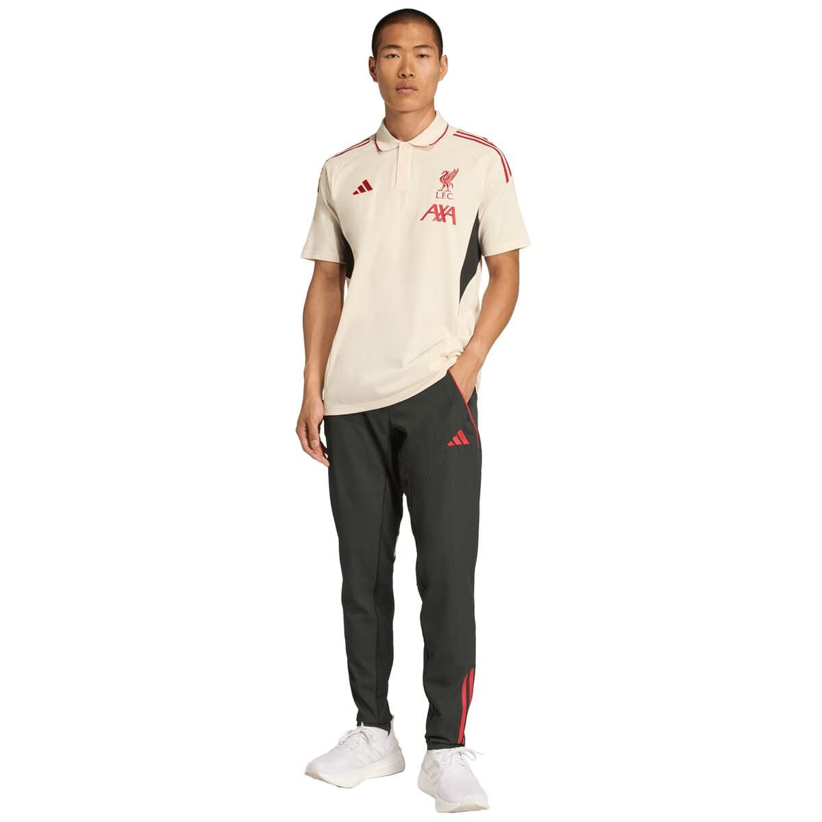 Premier League Liverpool 2025/26 Training Polo