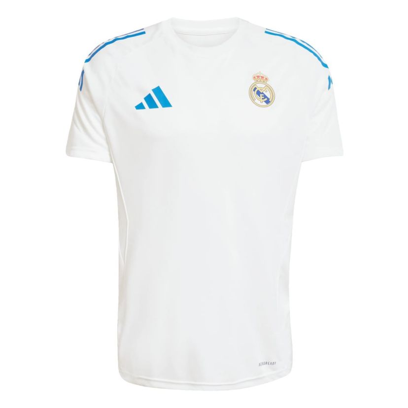 La Liga Real Madrid 2025/26 AEROREADY Training Jersey