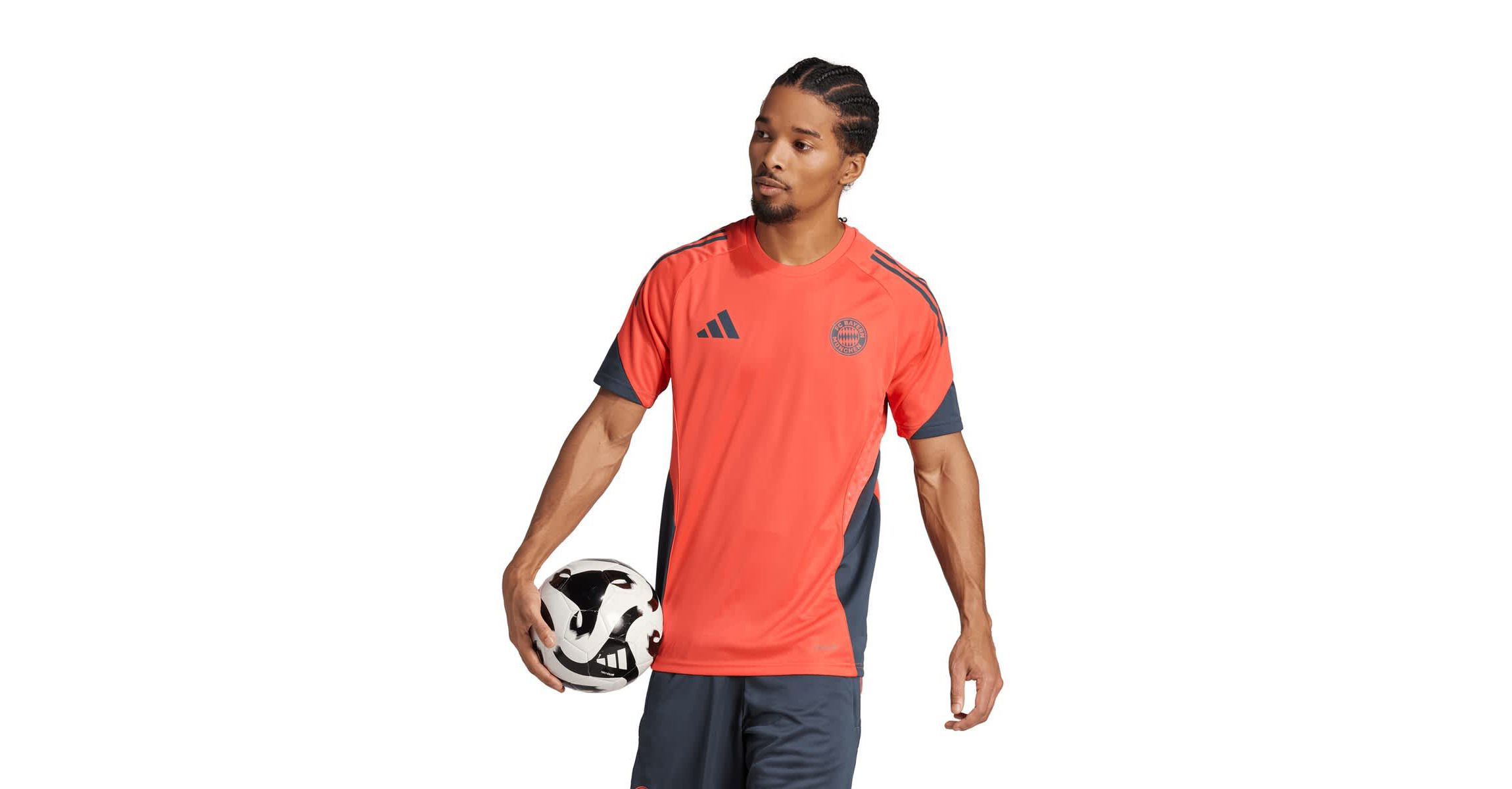 Bundesliga Bayern Munich 2025/26 AEROREADY Training Jersey