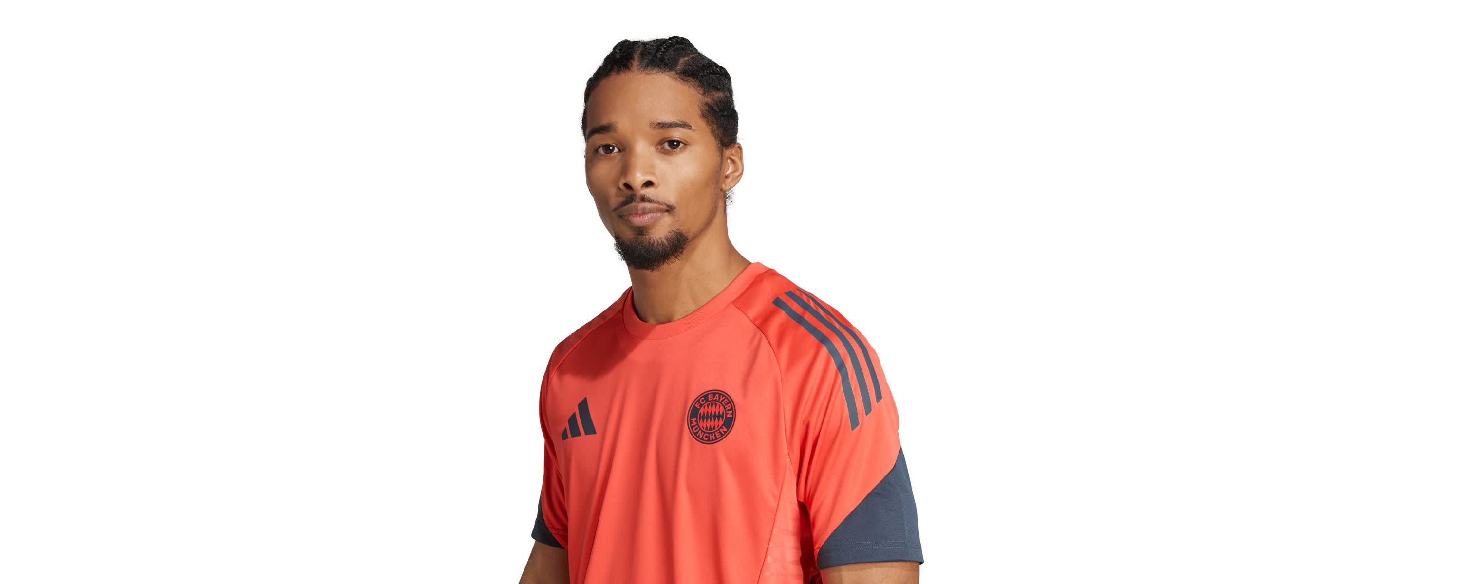 Bundesliga Bayern Munich 2025/26 AEROREADY Training Jersey