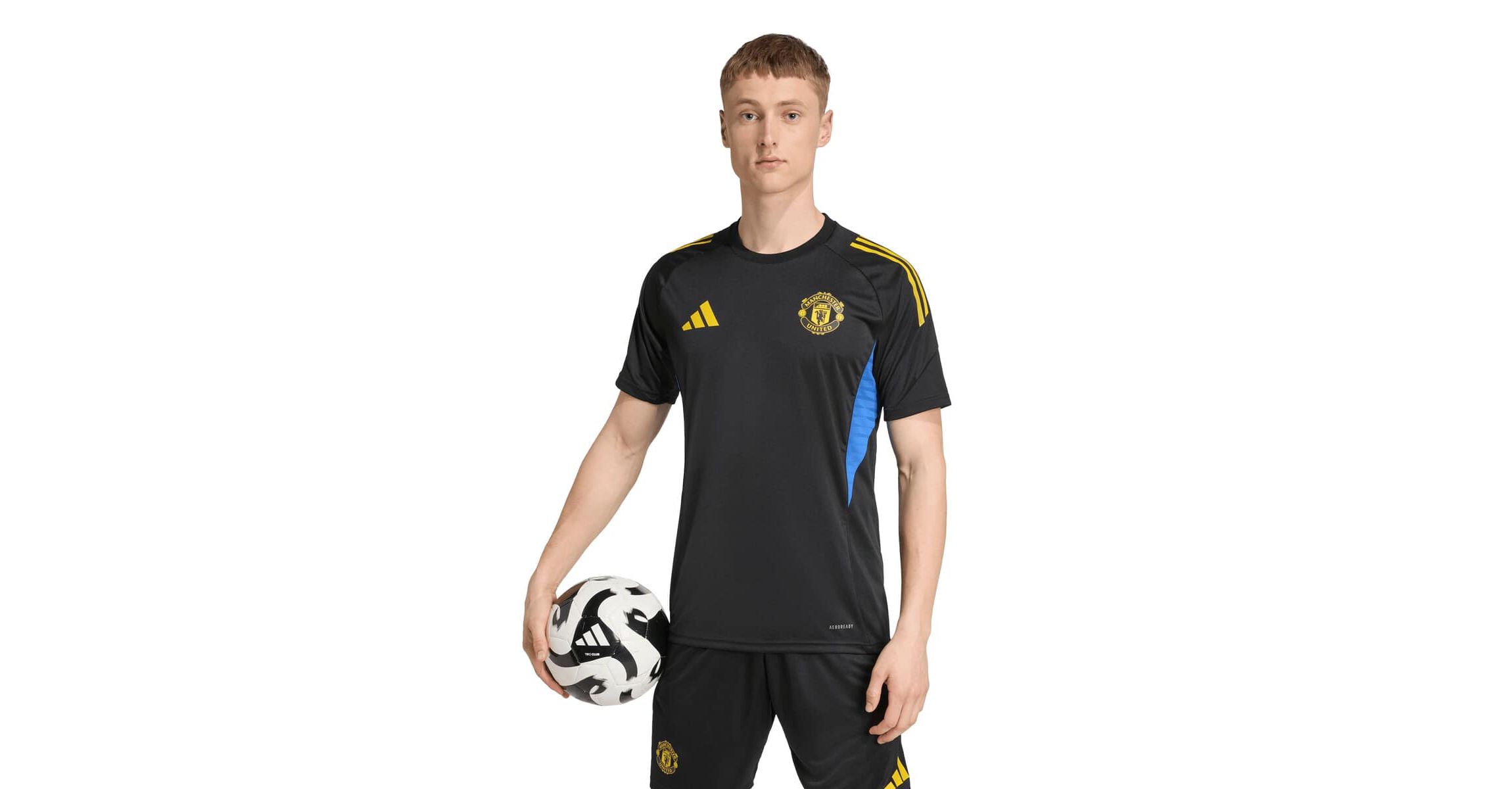 Premier League Manchester United 2025/26 AEROREADY Training Jersey