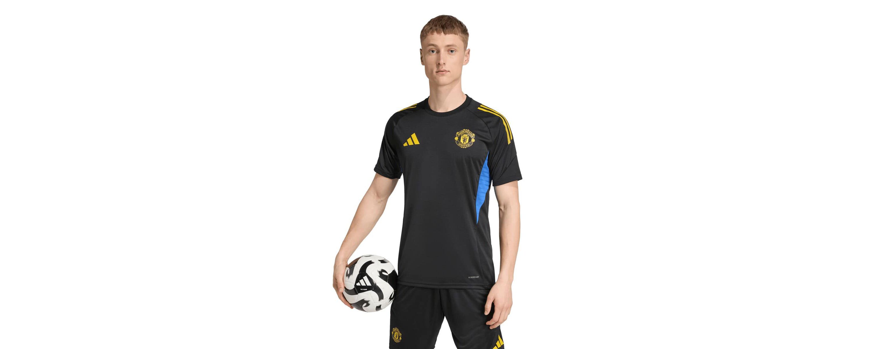 Premier League Manchester United 2025/26 AEROREADY Training Jersey
