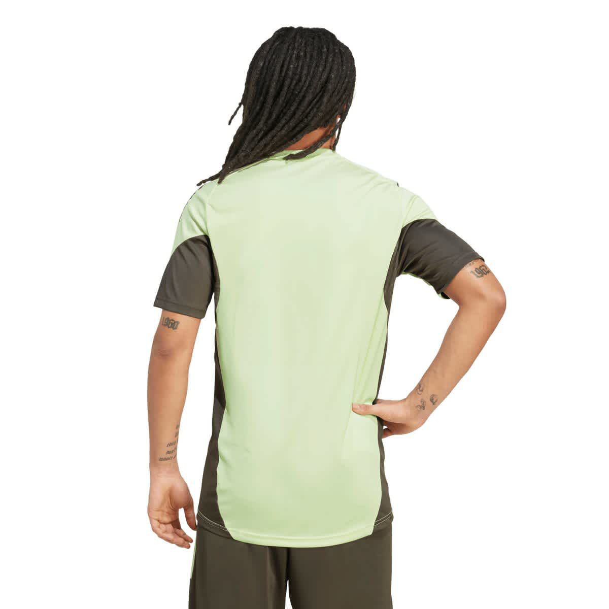 La Liga Real Madrid 2025/26 AEROREADY Training Jersey