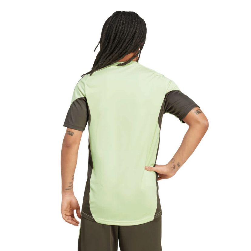 La Liga Real Madrid 2025/26 AEROREADY Training Jersey