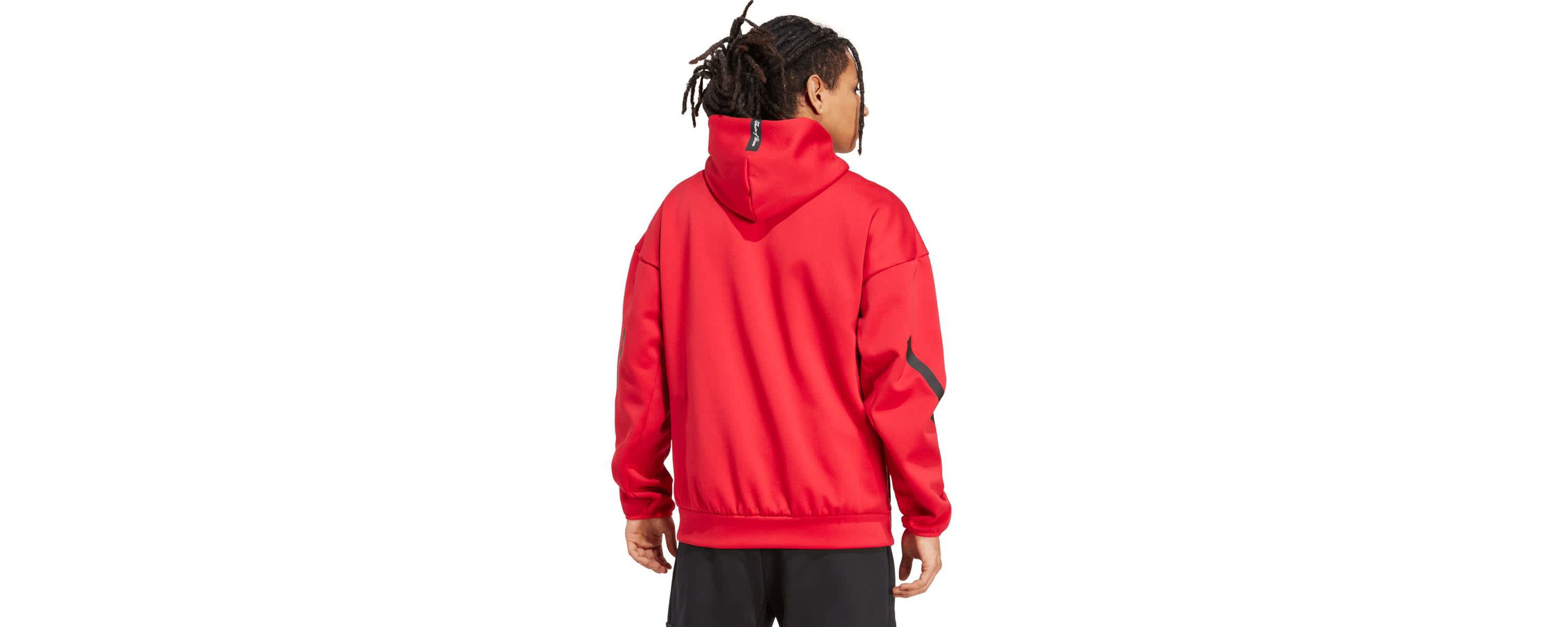 Premier League Manchester United 2025/26 Anthem Full-Zip Jacket