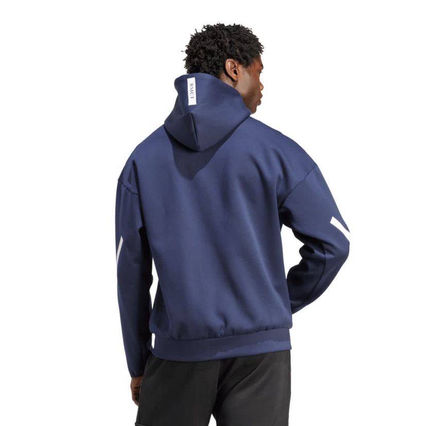 La Liga Real Madrid 2025/26 Anthem Full-Zip Jacket