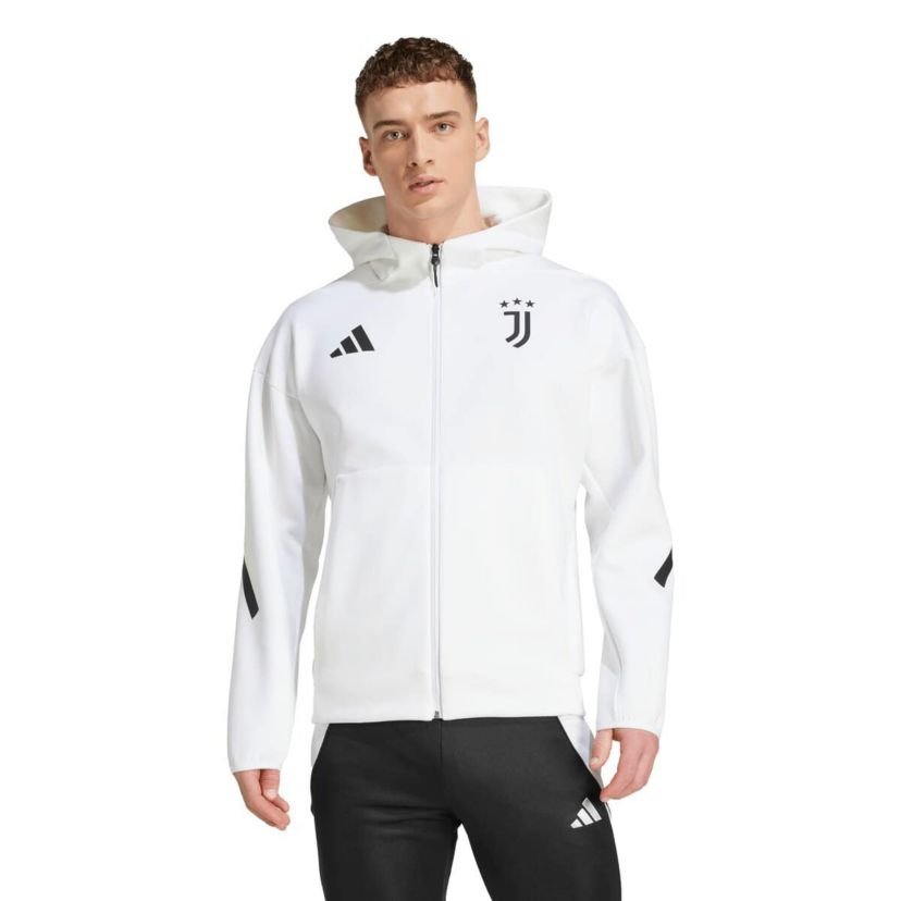 Serie A Juventus 2025/26 Anthem Full-Zip Jacket