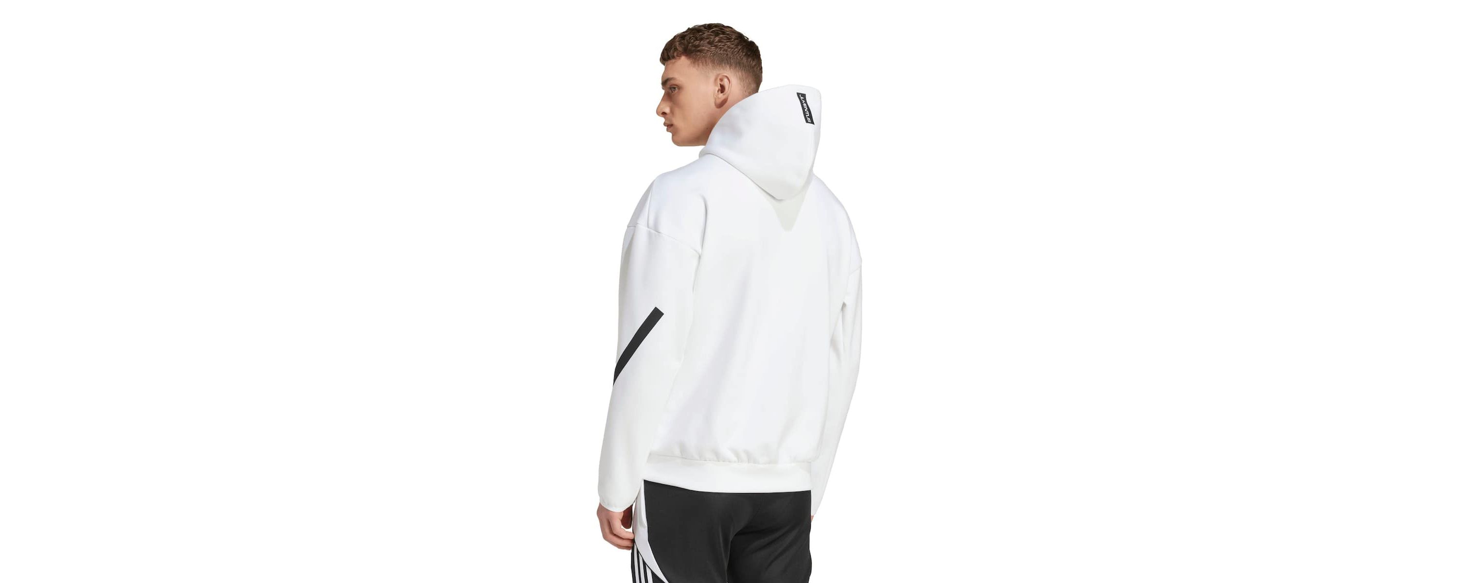 Serie A Juventus 2025/26 Anthem Full-Zip Jacket